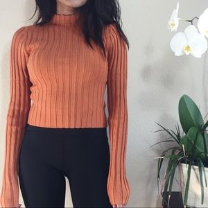 Cute Turtleneck Sweater